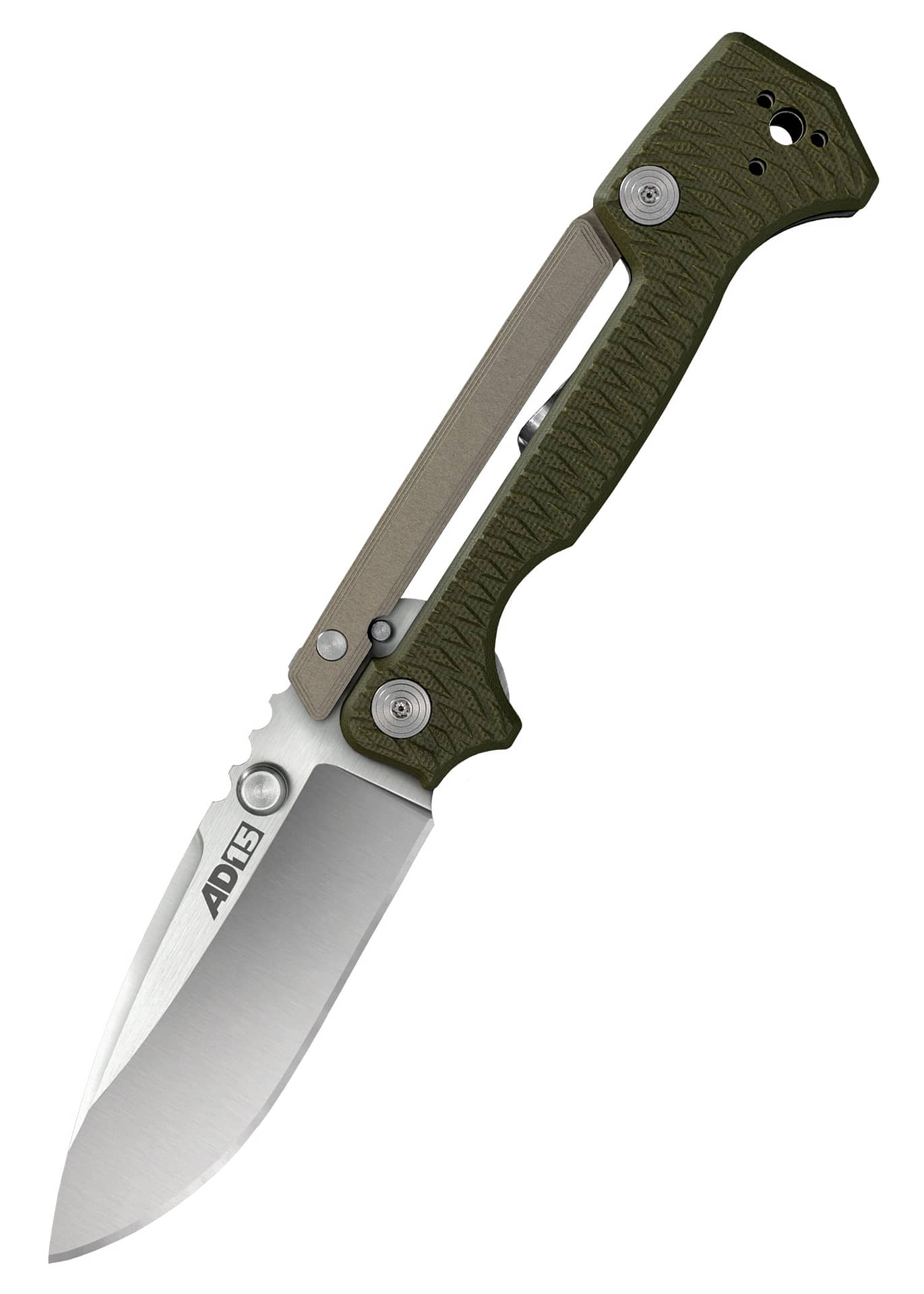 Navaja Cold Steel AD-15 CST-58SQ - Espadas y Más