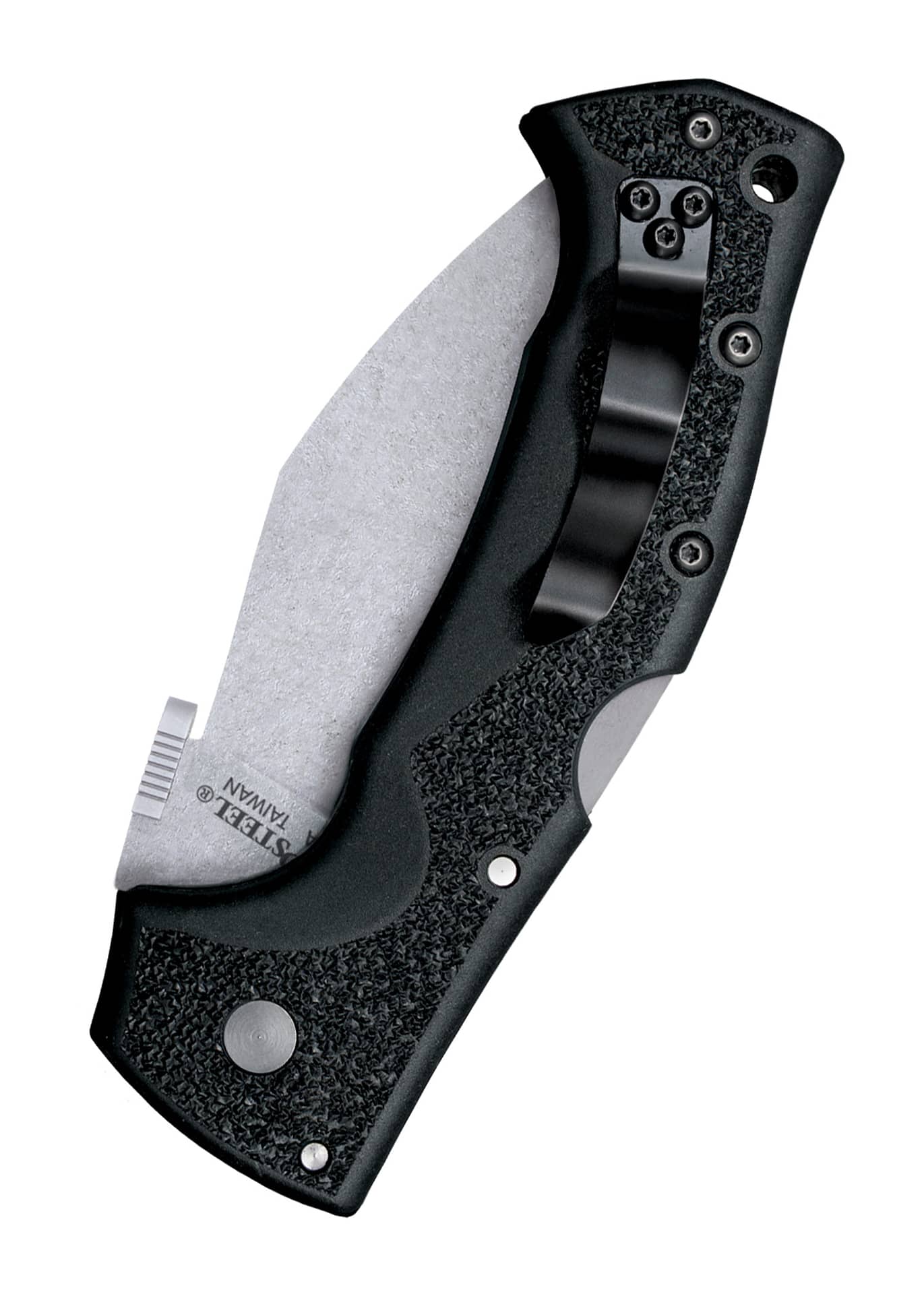 Navaja Rajah III, acero AUS 10A CST-62JM - Espadas y Más