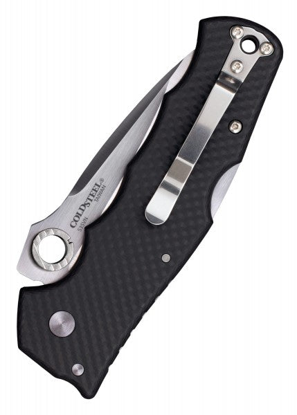 Navaja de bolsillo Ojo de plata CS-62QCFB - Espadas y Más