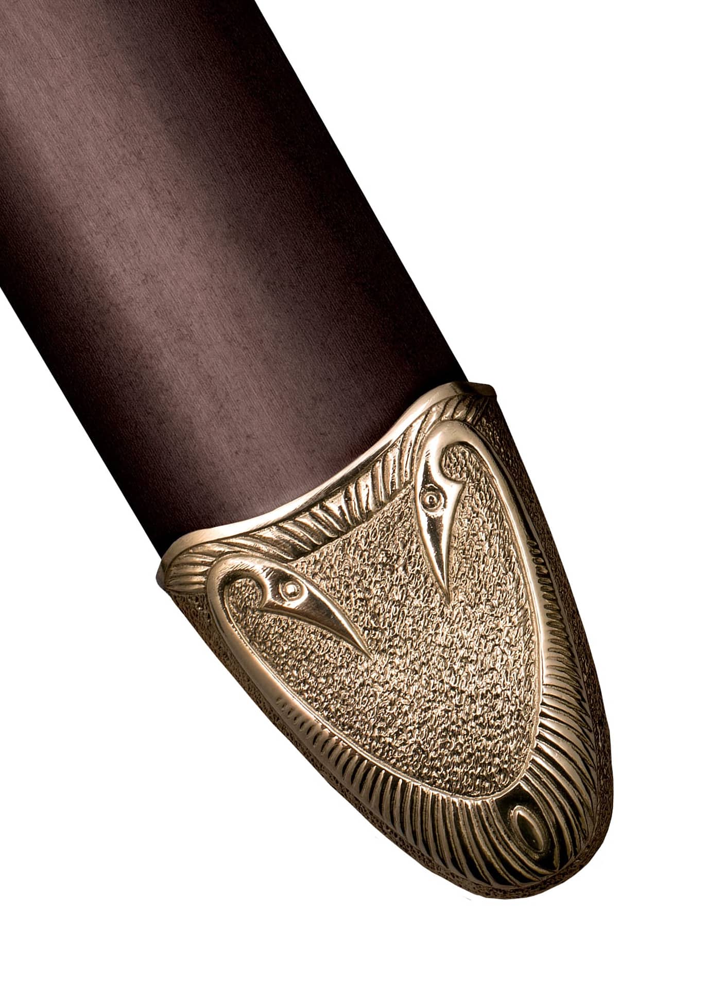 Espada vikinga fabricada en acero damasco CST-88HVB - Espadas y Más