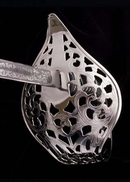 Imagen de Sable de duelo italiano CST-88SN parte de nuestra colección en Espadas y más, sitio oficial.