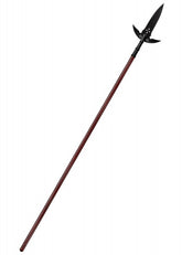 Imagen de Arma de asta Spontoon americano - Serie Man-at-Arms Cold Steel CST-89MD parte de nuestra colección en Espadas y más, sitio oficial.