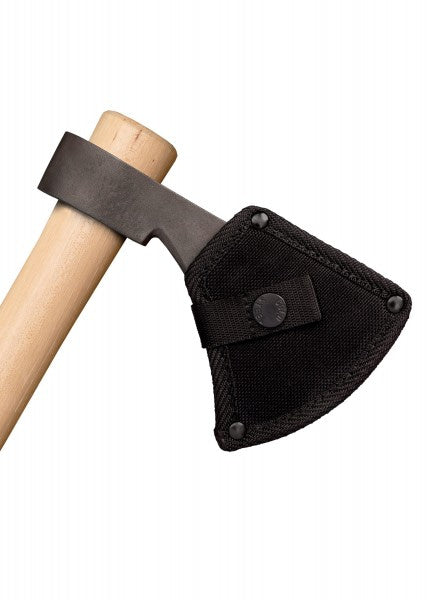 Hacha Frontier Hawk, acabado texturizado plano Cold Steel CST-90FH - Espadas y Más