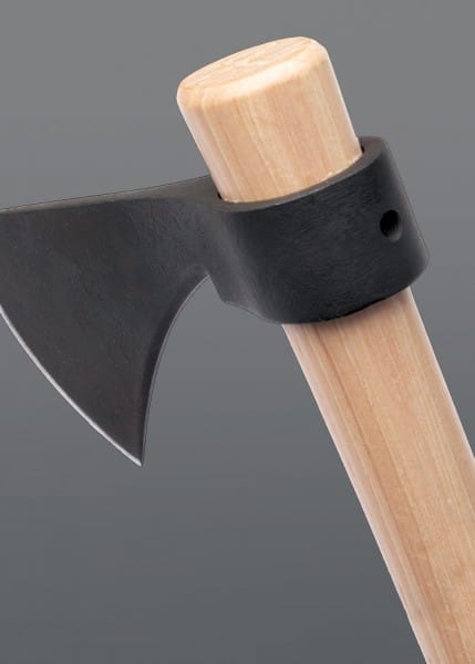 Hacha Frontier Hawk, acabado texturizado plano Cold Steel CST-90FH - Espadas y Más