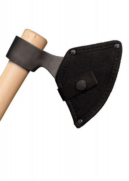 Imagen de Hacha Nordmann, Norse Hawk, acabado texturizado plano Cold Steel CST-90N parte de nuestra colección en Espadas y más, sitio oficial.