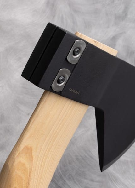 Hacha del campamento de la bahía de Hudson Cold Steel CST-90QB - Espadas y Más