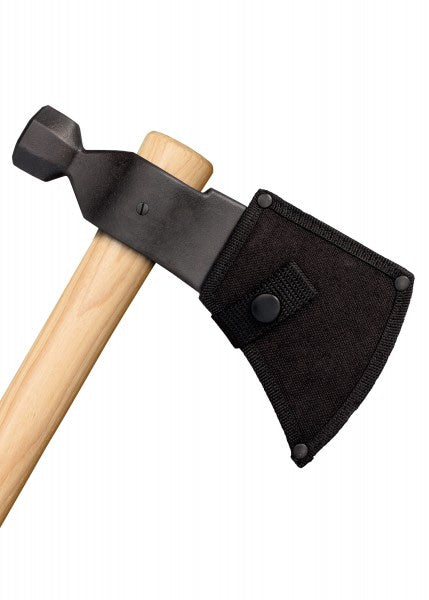 Hacha Halcón del fusilero, acabado texturizado plano Cold Steel CST-90RH - Espadas y Más