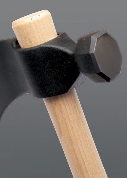 Hacha Halcón del fusilero, acabado texturizado plano Cold Steel CST-90RH - Espadas y Más