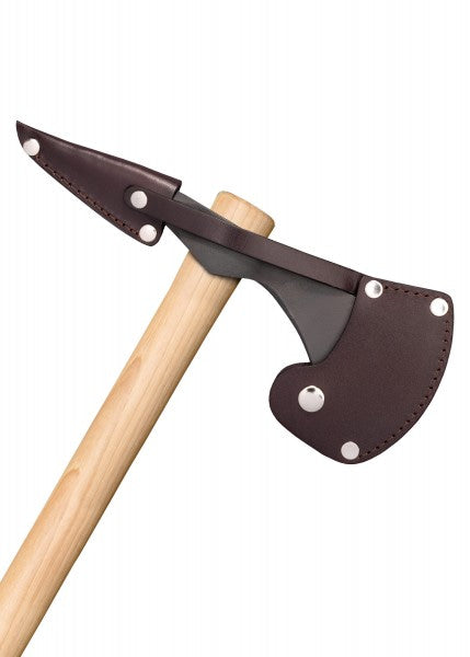 Imagen de Hacha Spike Hawk, acabado texturizado plano Cold Steel CST-90SH parte de nuestra colección en Espadas y más, sitio oficial.