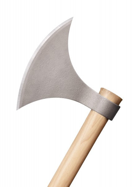 Imagen de Hacha de batalla vikinga Cold Steel CST-90WVBB parte de nuestra colección en Espadas y más, sitio oficial.