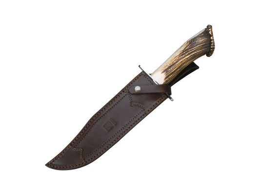 Imagen de Cuchillo De Caza Joker Bowie 25 CT101 parte de nuestra colección en Espadas y más, sitio oficial.