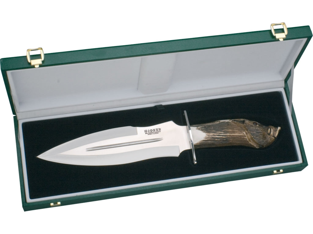 CUCHILLO DE CAZA JOKER FACOCHERO CTJ42 - Espadas y Más