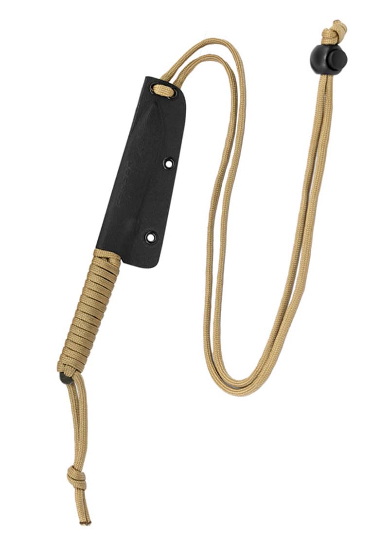 Cuchillo Bushnecker, Cóndor CTK-62700 - Espadas y Más
