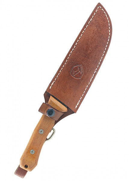Cuchillo de campamento Mountain Pass, Condor CTK-62739 - Espadas y Más