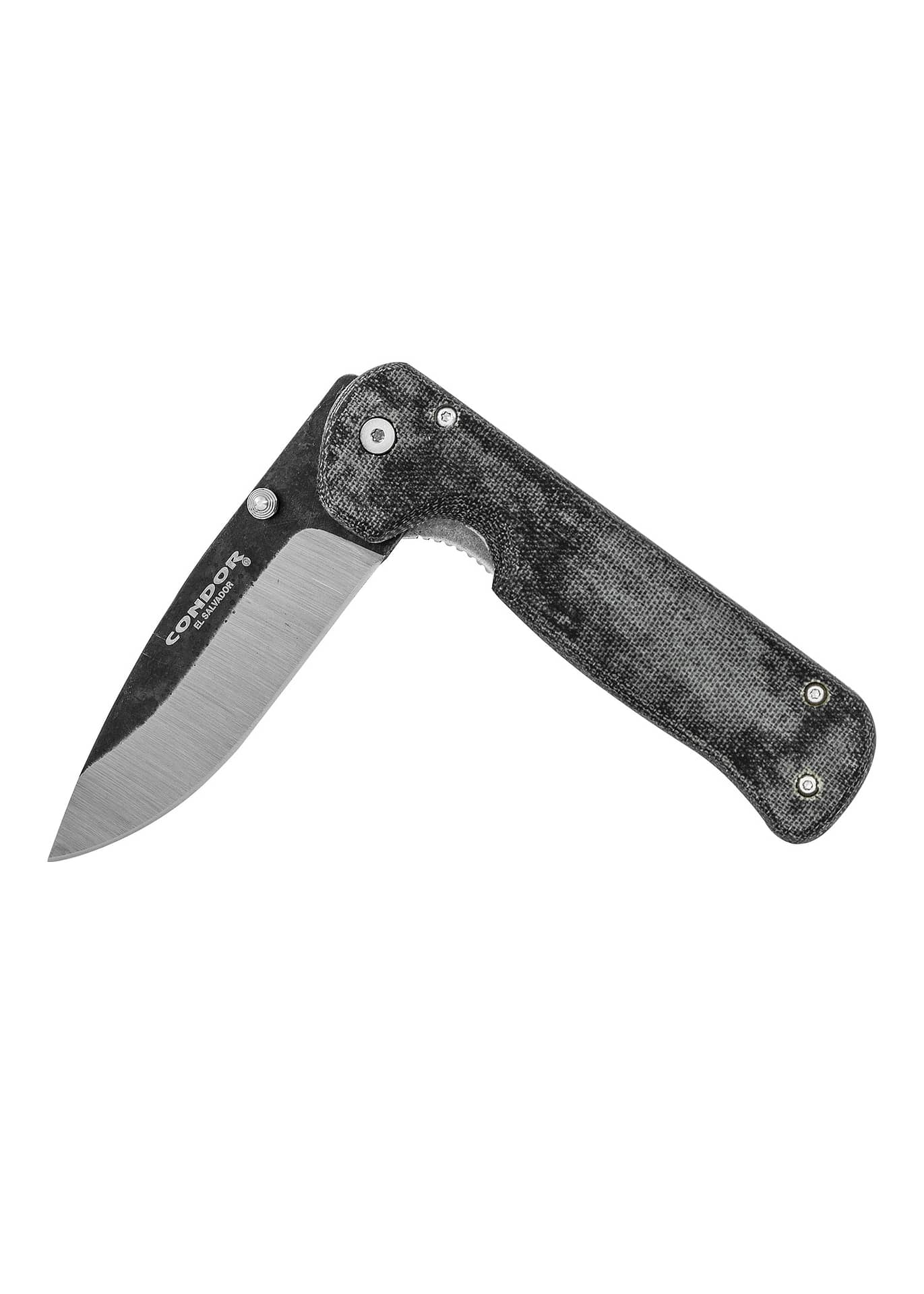 Navaja Carpeta Krakatoa, Verde Ejército o Desierto, Cóndor CTK-63839/CTK-63840 - Espadas y Más