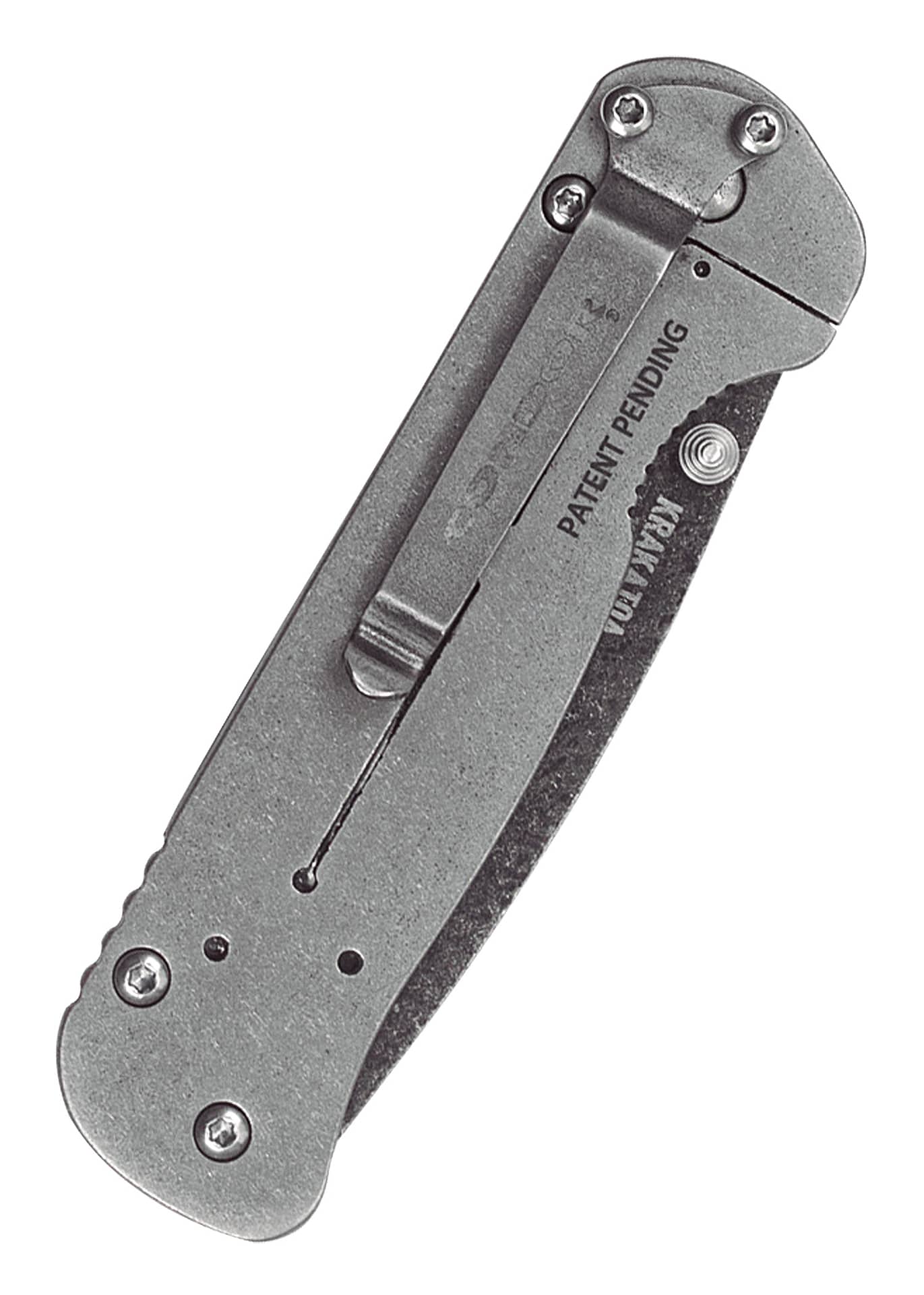 Cuchillo plegable Carpeta Krakatoa, Madera, Cóndor CTK-63854 - Espadas y Más