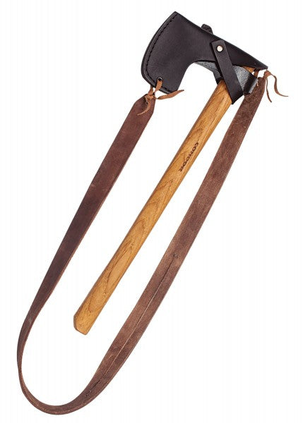 Imagen de Hacha Bushcraft Tomahawk, Cóndor CTK-63855 parte de nuestra colección en Espadas y más, sitio oficial.