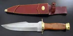 Imagen de Cuchillo Aitor Facochero Junior parte de nuestra colección en Espadas y más, sitio oficial.