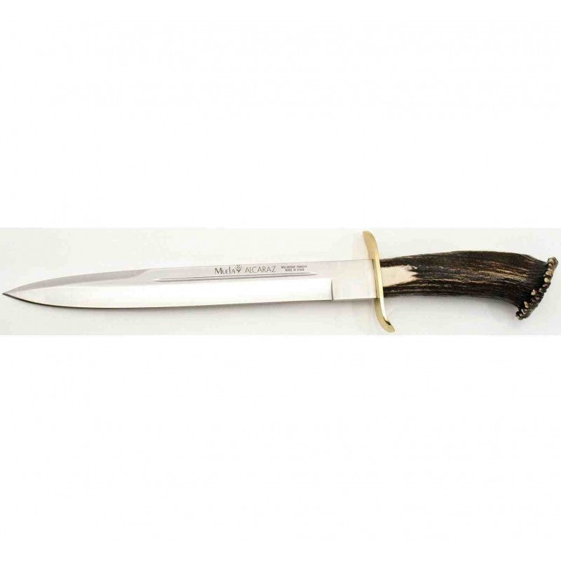 Imagen de Cuchillo Alcaraz 26A Y 26S parte de nuestra colección en Espadas y más, sitio oficial.