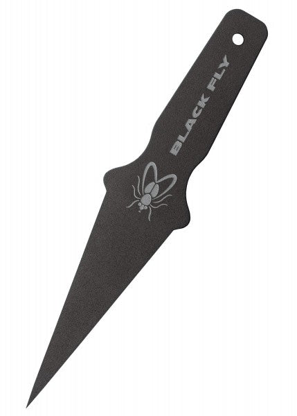 Cuchillo arrojadizo Mosca negra Cold Steel CS-80STMA - Espadas y Más