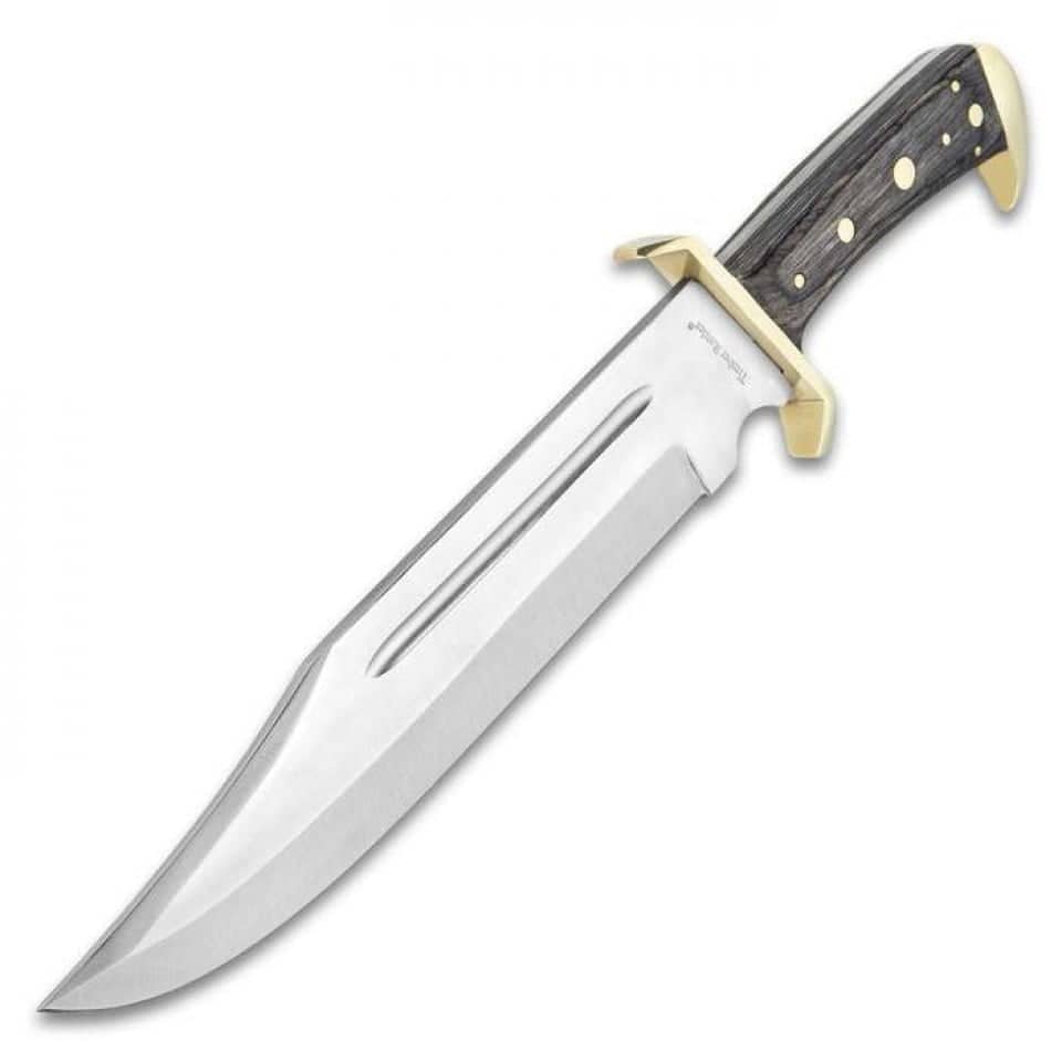 Imagen de Cuchillo Bowie Western Outlaw 91357 parte de nuestra colección en Espadas y más, sitio oficial.