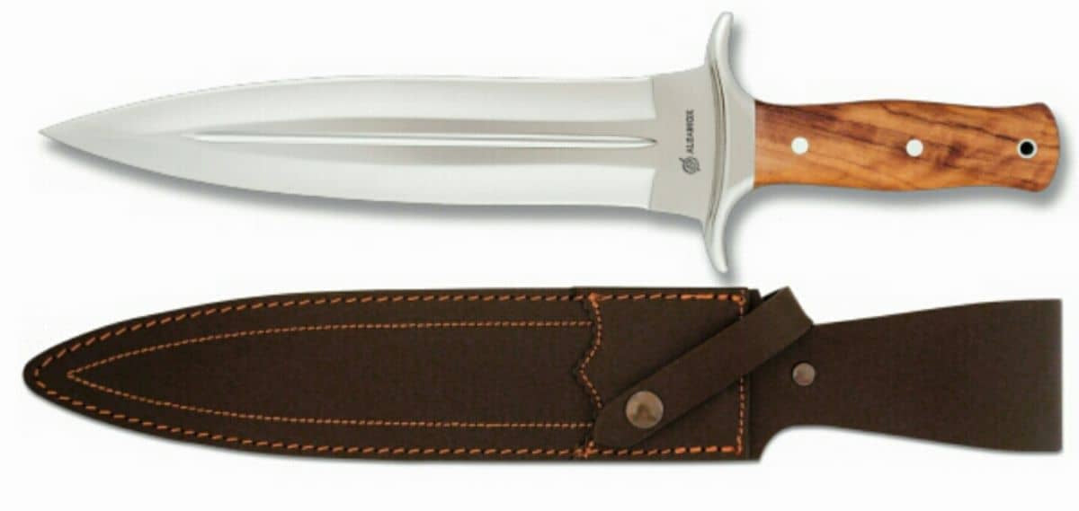 Cuchillo de caza Albainox - Espadas y Más