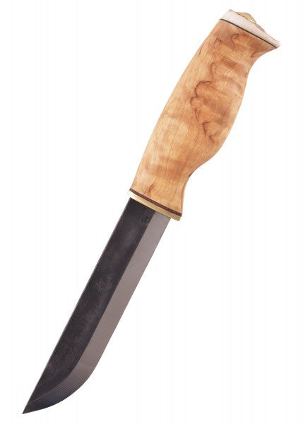 Cuchillo de caza BearLeuku, Wood-Jewel WJ-23KL - Espadas y Más