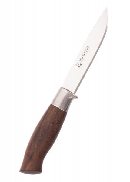 Cuchillo de caza fijo Tiur, Brusletto BR-16202 - Espadas y Más