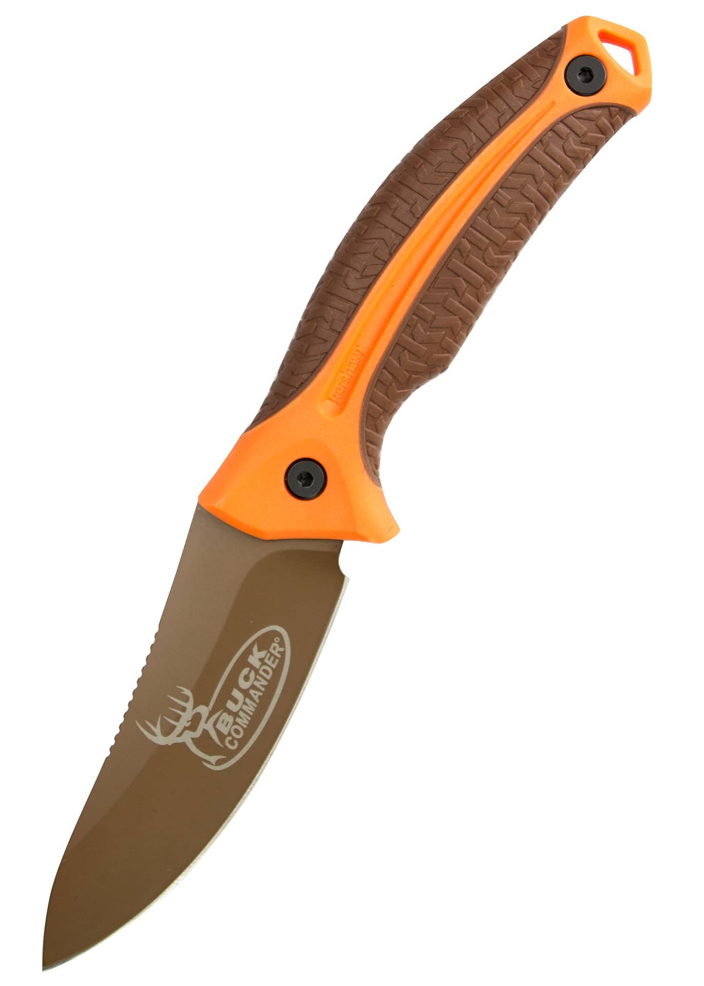 Cuchillo de caza Kershaw LoneRock Small Fixed Blade KW-1895 - Espadas y Más