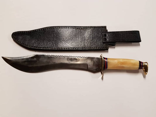 Cuchillo de caza Mick de Cocodrilo Dundee 88221 - Espadas y Más