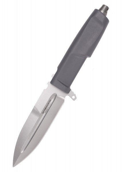 Cuchillo de hoja fija Contacto C, gris lobo, Extrema Ratio 04-1000-0216-WG - Espadas y Más