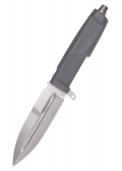 Cuchillo de hoja fija Contacto C, gris lobo, Extrema Ratio 04-1000-0216-WG - Espadas y Más
