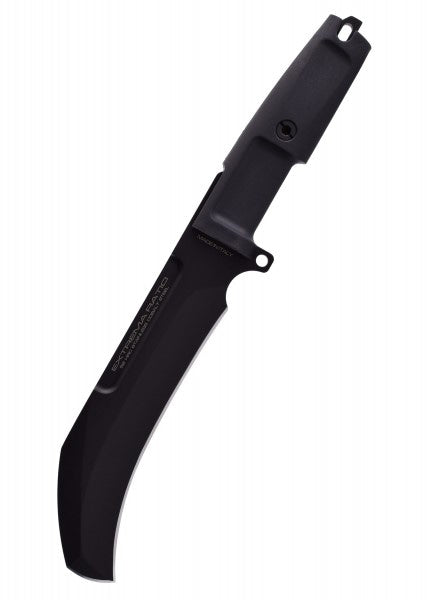 Cuchillo de hoja fija Corvo negro, Extrema Ratio 04.1000.0442-BLK - Espadas y Más