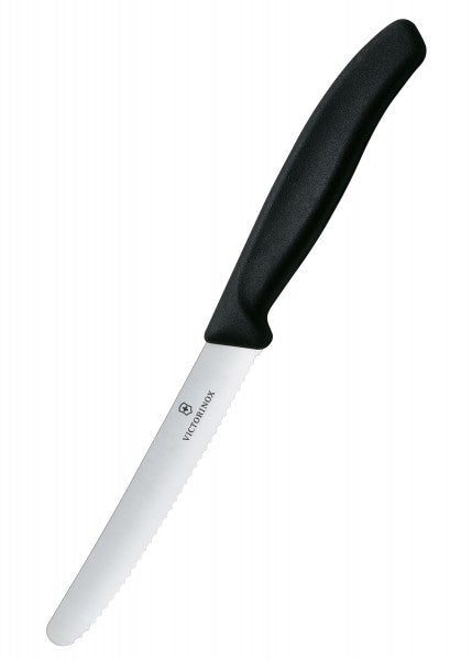 Cuchillo de mesa Tomate clásico suizo VI-6.7833 - Espadas y Más