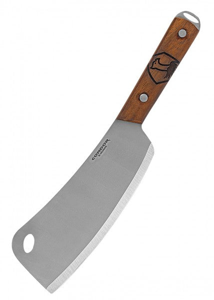 Cuchillo de supervivencia o carnicero Cleaver, Condor CTK-65006 - Espadas y Más