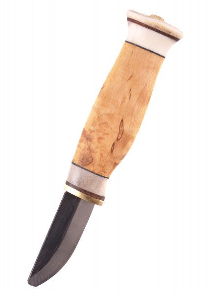 Cuchillo de trinchar para niños cargado puukko, Wood-Jewel WJ-23L - Espadas y Más