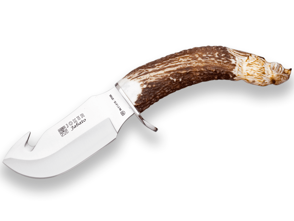 Imagen de Cuchillo Desollador Joker Jabato CT28 parte de nuestra colección en Espadas y más, sitio oficial.