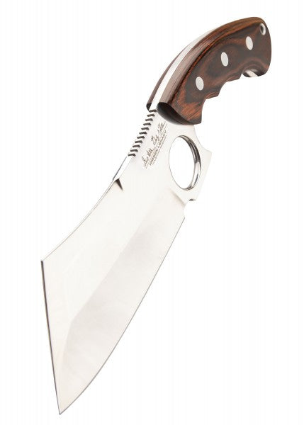 Cuchillo Gil Hibben Versión Cleaver Bloodwood UC-GH5085 - Espadas y Más