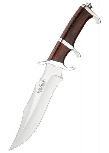 Cuchillo Hibben Legacy III Fighter Knife, madera marrón UC-GH5090 - Espadas y Más