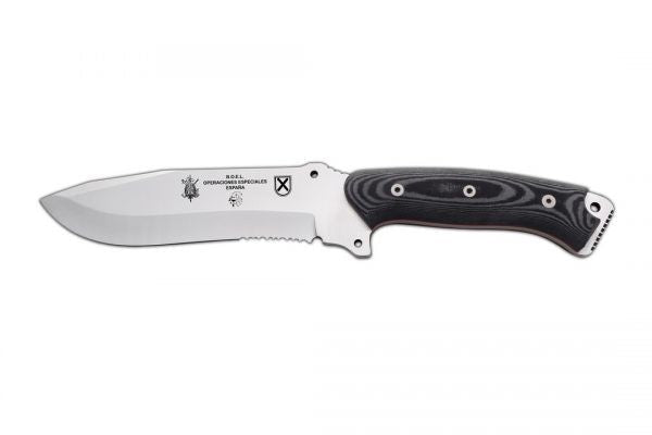 Cuchillo J&V BOEL MOEL 1200-M1 - Espadas y Más