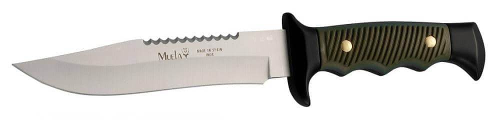 Imagen de Cuchillo Muela 5161 parte de nuestra colección en Espadas y más, sitio oficial.