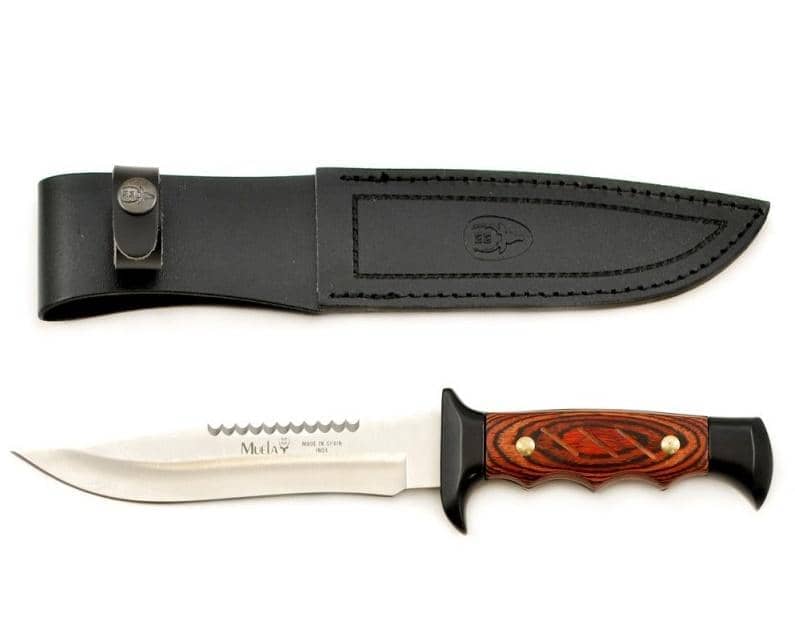 Imagen de Cuchillo Muela 5161 M parte de nuestra colección en Espadas y más, sitio oficial.