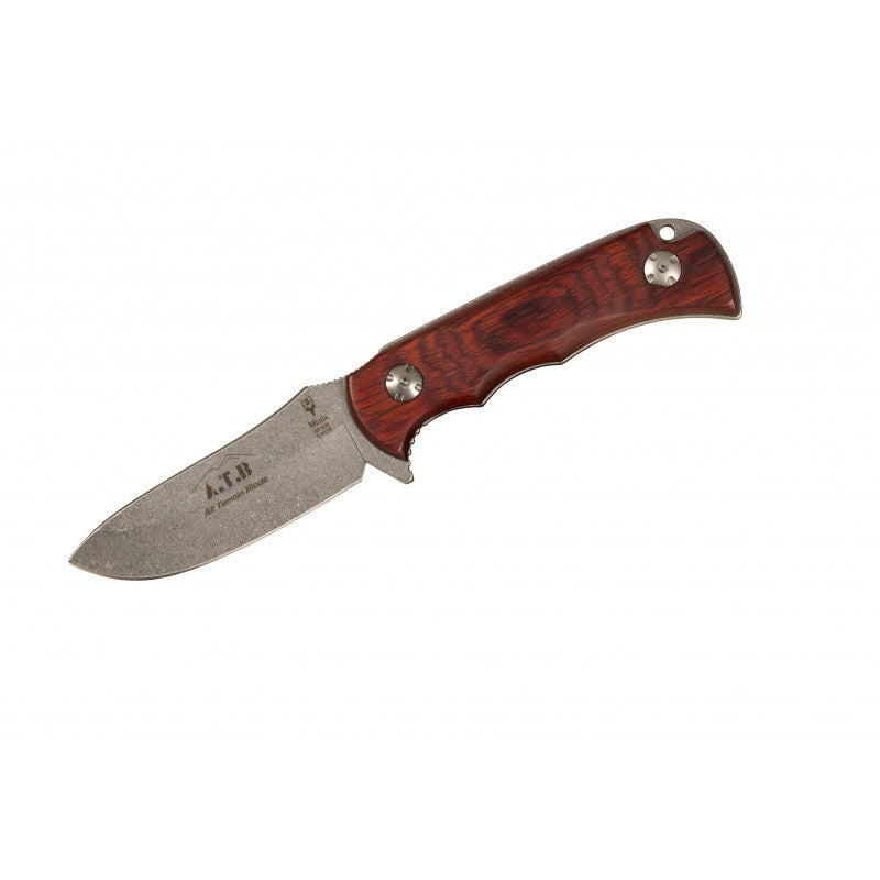 Cuchillo Muela All Terrain Blade ATB-9R - Espadas y Más