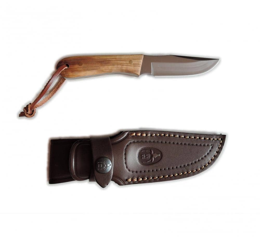 CUCHILLO MUELA BISON 9NL 9OL - Espadas y Más