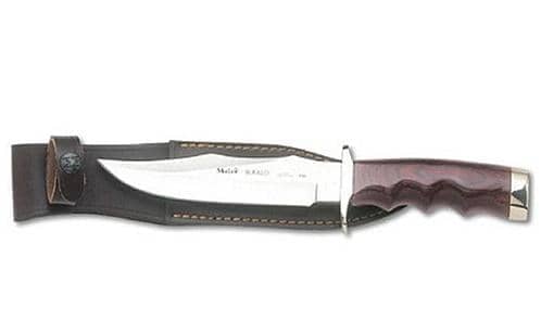 CUCHILLO MUELA BÚFALO 17M 17R - Espadas y Más