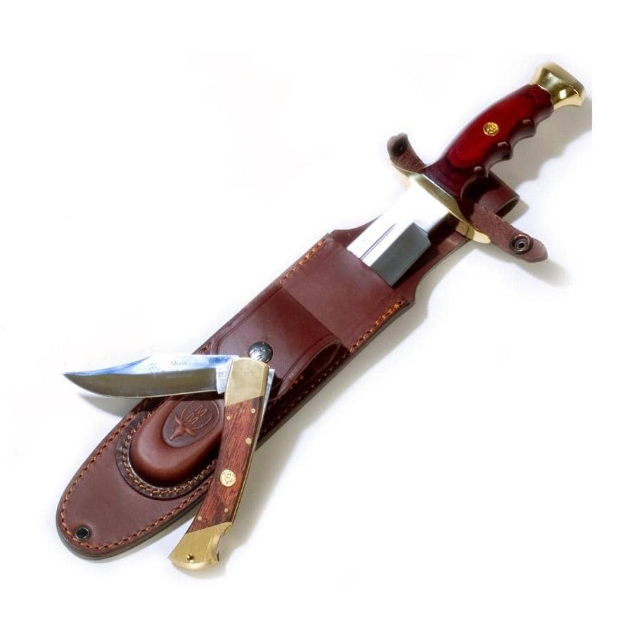 CUCHILLO MUELA CANGURO 22P 22N - Espadas y Más