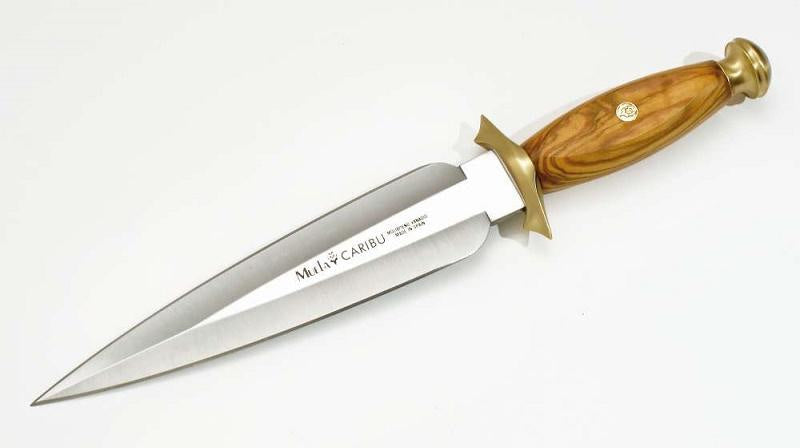 Imagen de Cuchillo Muela Caribu. OL parte de nuestra colección en Espadas y más, sitio oficial.