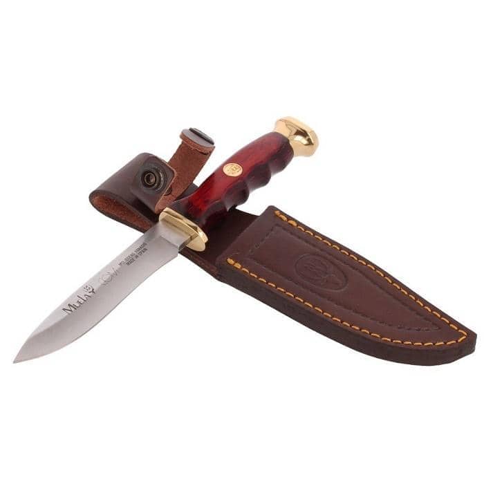 Imagen de Cuchillo Muela Comf 10 parte de nuestra colección en Espadas y más, sitio oficial.