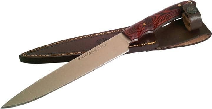 Imagen de Cuchillo Muela Criollo 17 O 14 parte de nuestra colección en Espadas y más, sitio oficial.