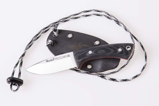 Cuchillo enterizo PECCARY 8M 8.O - Espadas y Más